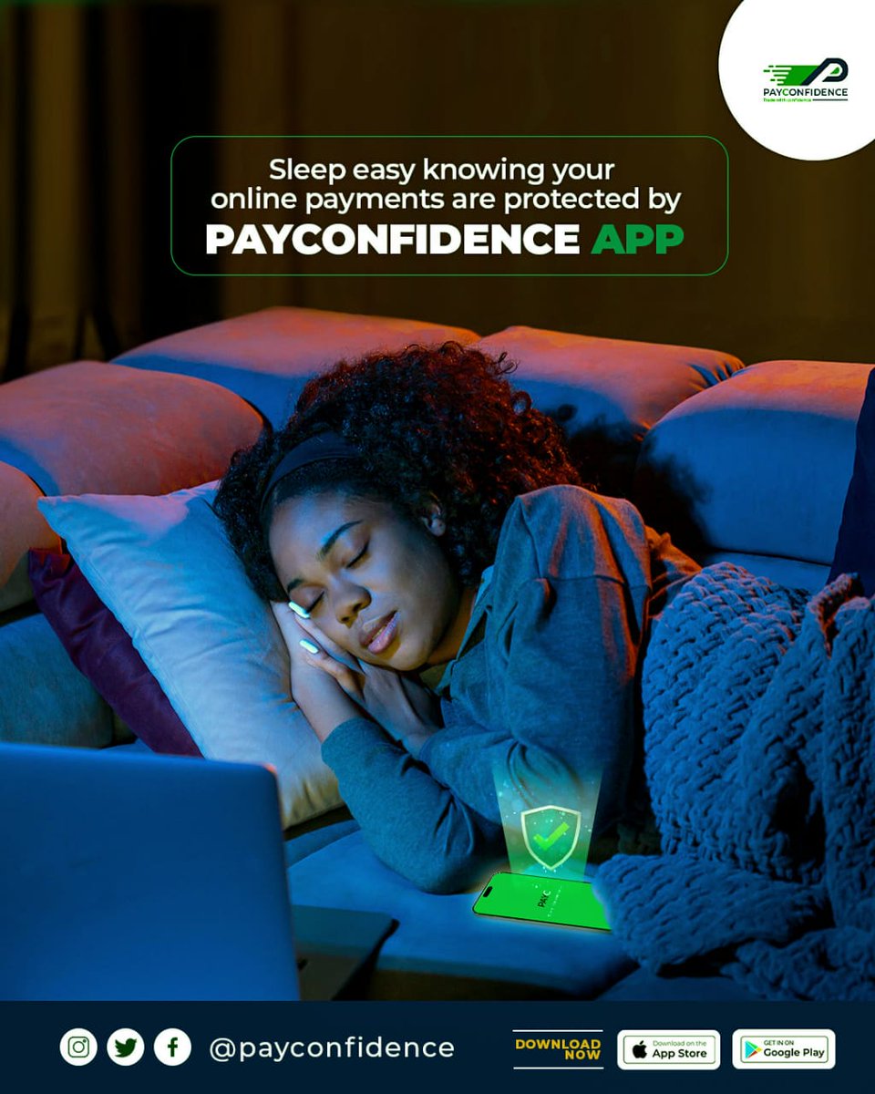 payconfidence's tweet photo. PayConfidence is an online payment application known for its high reliability and exceptional security features. It is designed to ensure the safety of financial transactions and users can trust and have confidence in their payments.
#PAYC #OnlinePayment #Reliability #Secured https://t.co/6PFgsX1bYF