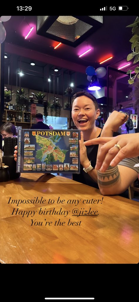 1 pic. Spending most of my 40th in the air back to SF, but happy to be heading home. Grateful for good times with good people. Today I am forty-three! https://t.co/UblkG2bCDC