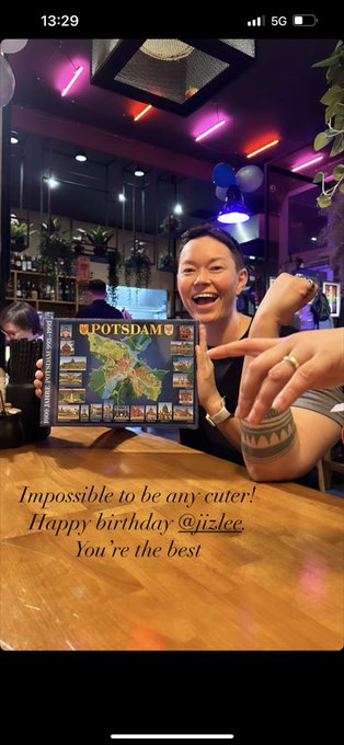 Spending most of my 40th in the air back to SF, but happy to be heading home. Grateful for good times