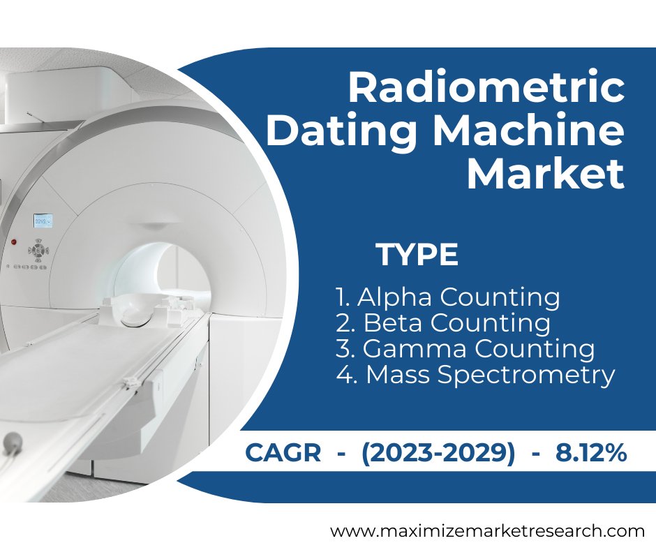 MMRAnalytics's tweet photo. https://t.co/POjGhqwEeC
💰 Market Values: USD 1.1 Bn (2022) ➡️ Expected to reach USD 1.9 Bn (2029) with a CAGR of 8.12% by 2029.
#ScientificInstruments #RadiometricDating
#RadiometricDating #GeologicalResearch
🧪 #TechnologicalAdvancements
#maximizemarketresearch https://t.co/CPotOsk3gg