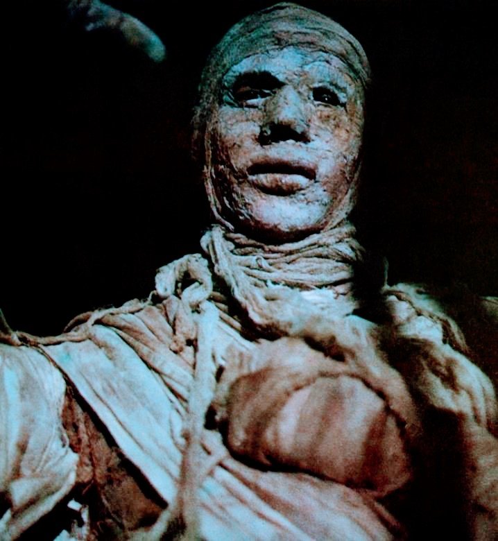 TCinCT_2012's tweet image. Halloween is approaching fast. Need a costume idea? Maybe try one of the guises worn by ERIC BINFORD (portrayed by @DennisChristo4 ) in #FadeToBlack