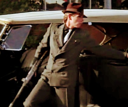 TCinCT_2012's tweet image. Halloween is approaching fast. Need a costume idea? Maybe try one of the guises worn by ERIC BINFORD (portrayed by @DennisChristo4 ) in #FadeToBlack