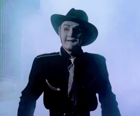 TCinCT_2012's tweet image. Halloween is approaching fast. Need a costume idea? Maybe try one of the guises worn by ERIC BINFORD (portrayed by @DennisChristo4 ) in #FadeToBlack