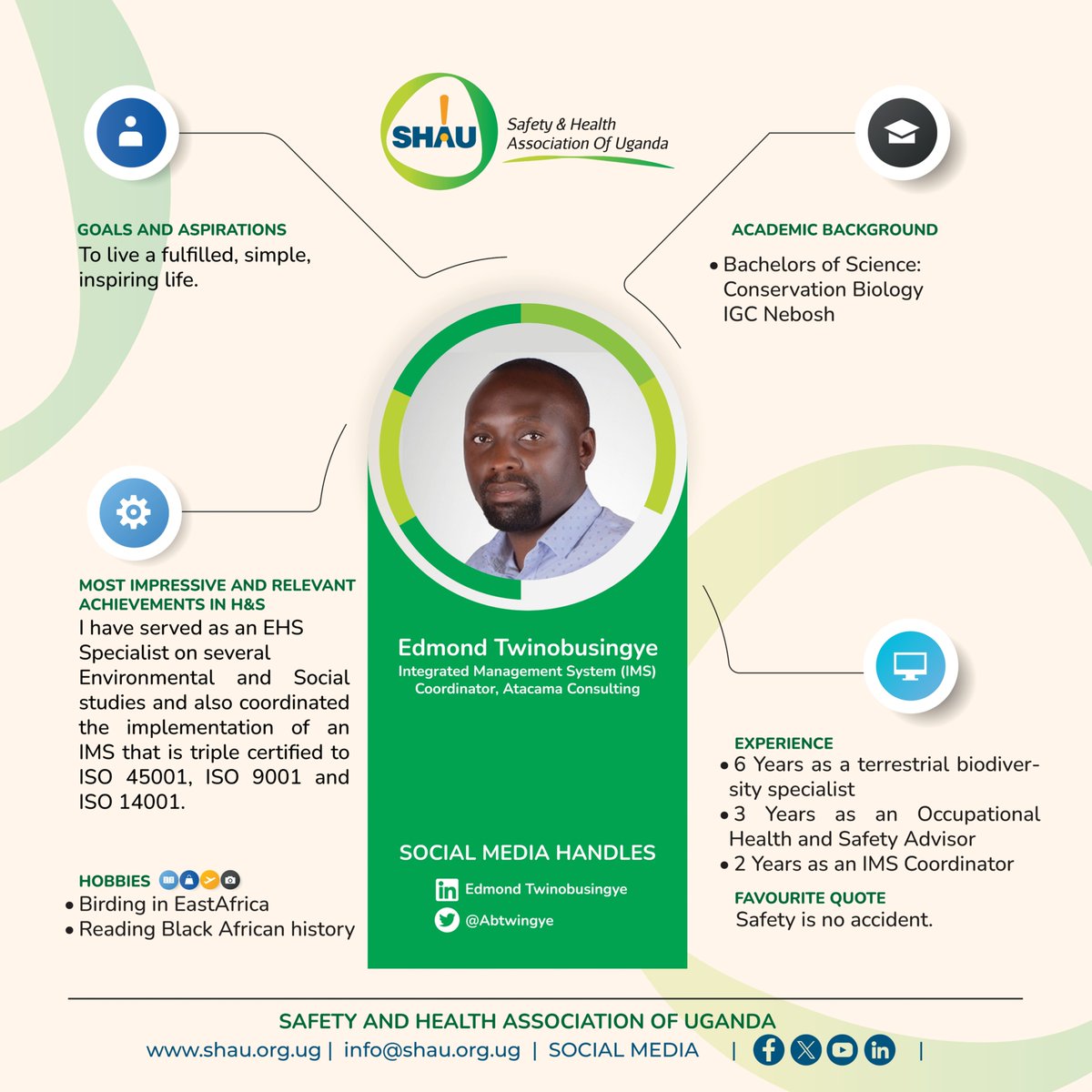 As we eagerly approach our upcoming annual dinner, it's the perfect time  for SHAU to express our deepest gratitude to our valued members who have  been the backbone of our success. Today,, image size:1200x1200