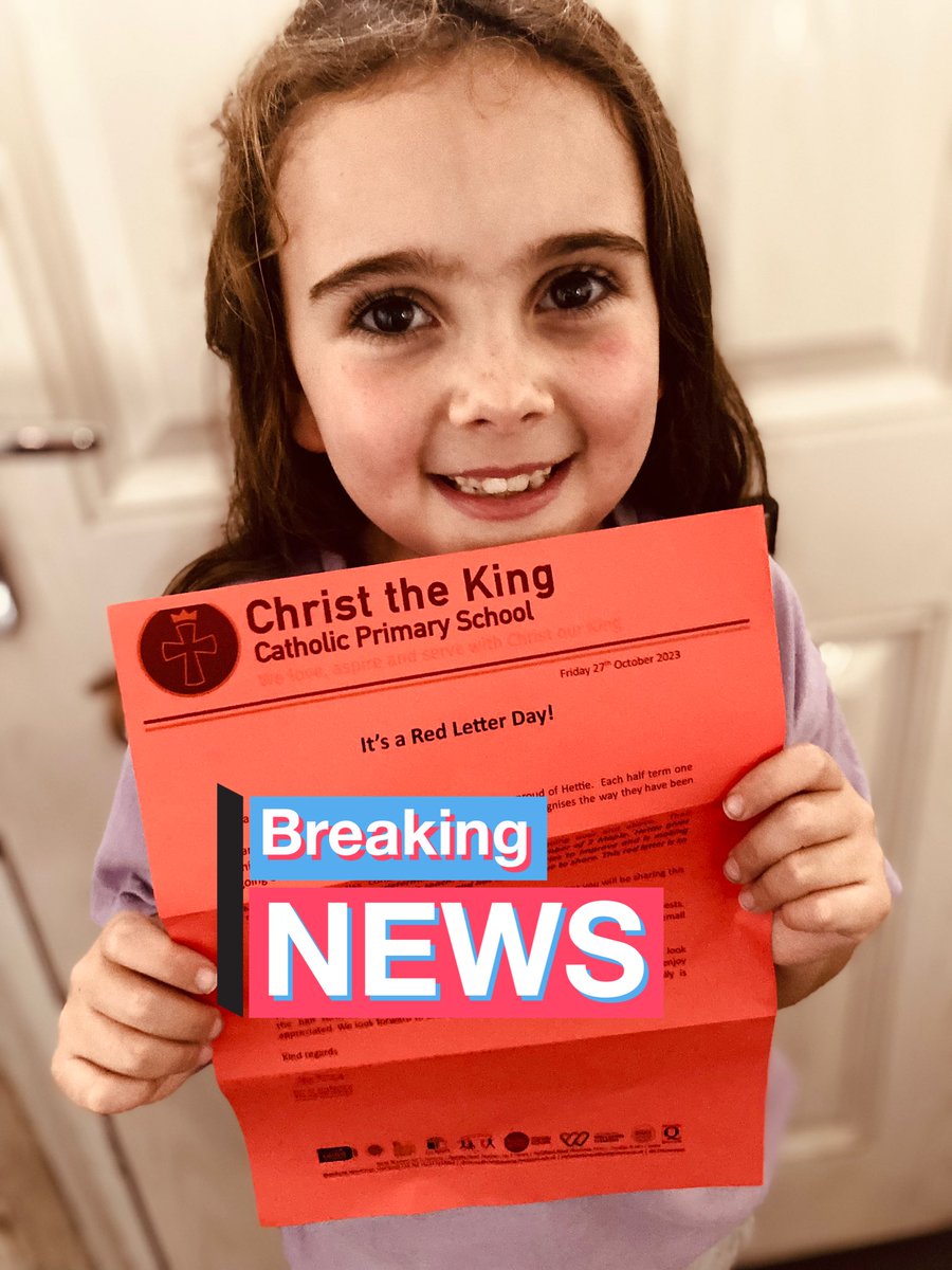 Stacey Clayson (@claysonstacey) on Twitter photo Thank you so much Miss Douglas and Miss Lund, Hettie was thrilled to receive the red letter this morning! We are so proud of her! <a href="/CTKLiverpoolY2/">CTK Year 2</a> Thank you so much Miss Douglas and Miss Lund, Hettie was thrilled to receive the red letter this morning! We are so proud of her! <a href="/CTKLiverpoolY2/">CTK Year 2</a>