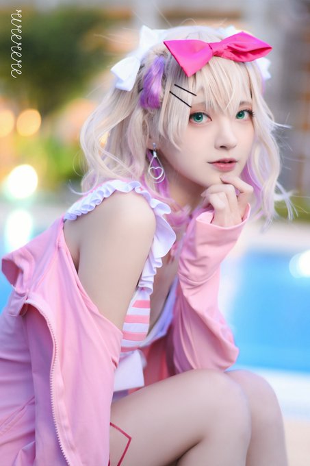 Twitterのコスプレ画像25