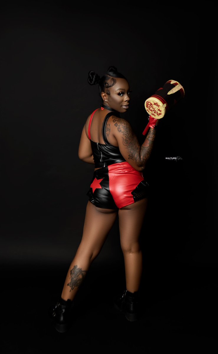 205KayWay's tweet photo. &amp; Ain Never Starting Arguments, I’m Quinn Aka Harley! Knocking Sht Like Baseballs ⚾️ Out Da Field You Out Da Party Ho 🫵🏾 KayWay #Halloween23 #UpcomingRapper #HarleyQuinn #KayWayorNoWay 🎃

📸 Spike Li Kulturektion Studios
💄 Jalesha Williams
💇🏾‍♀️ Skyla Young https://t.co/uuGsGdD3Pz