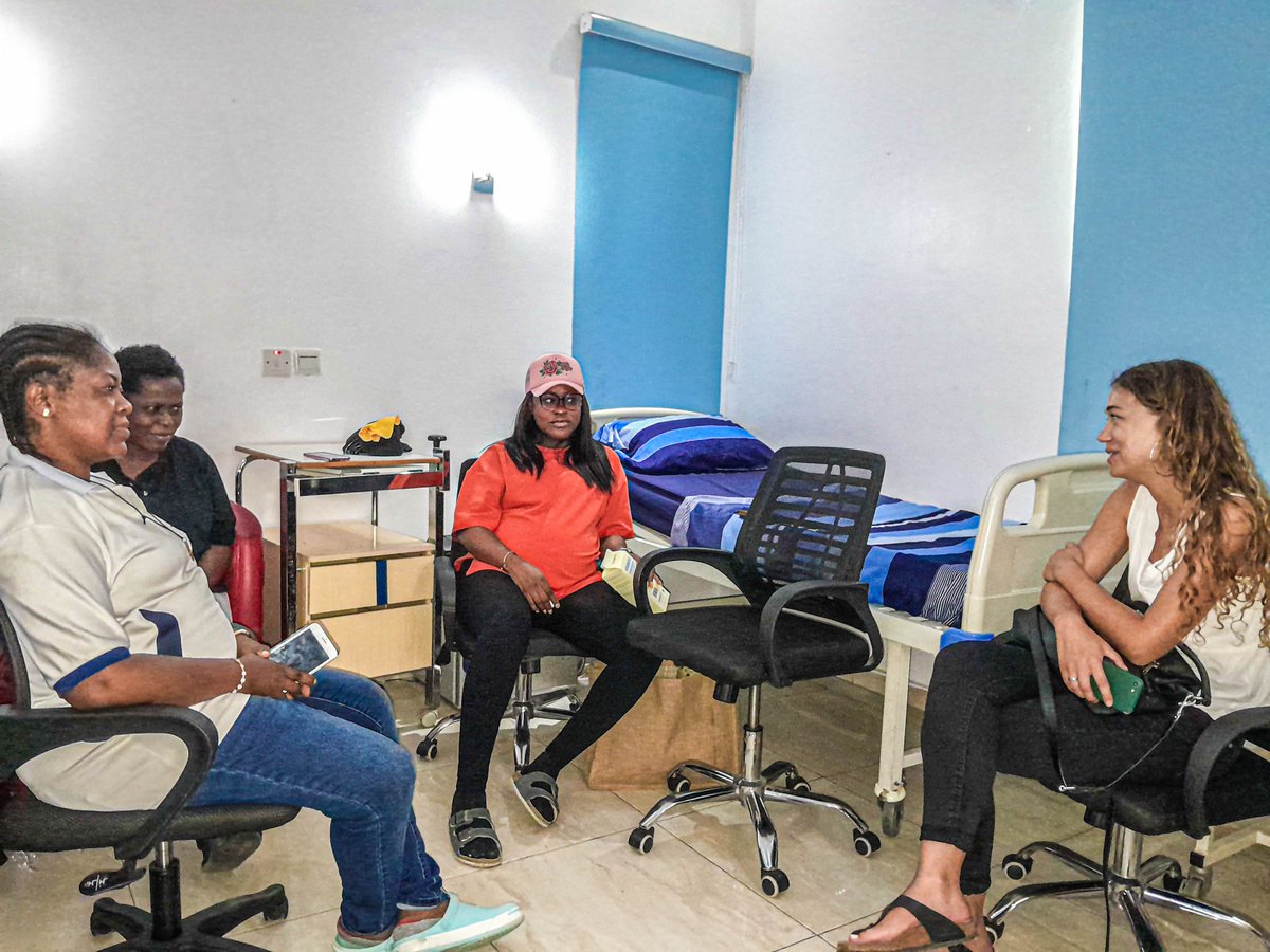 Clips of our educative, informative, and engaging antenatal class. Register for your antenatal class today.
#AntenatalCare #ParentingPrep #embryo #fertility #feeding #breast #love #clearviewhospital #clearviewfertility #lekki #fertility