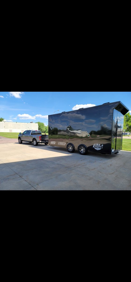 DavidGravel's tweet image. Selling my 2021 20ft Alumitech Merchandise Trailer. This will come serviced from alumitech with 4 new tires on it. It will be sold with no generator. It has a 10ft interior with extra wide cabinets with plenty of storage. I have outgrown it and getting a bigger one. Dm me thx