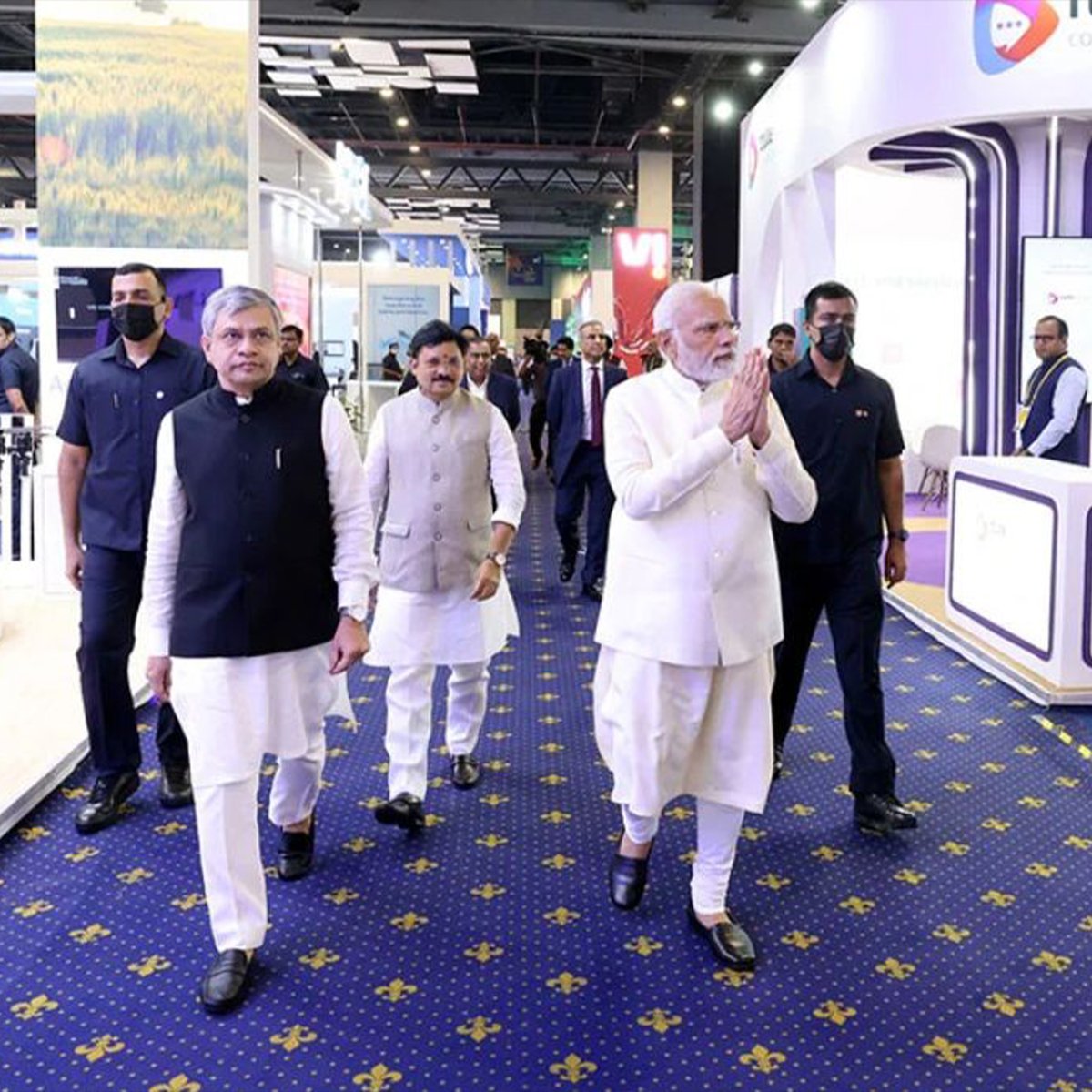 Indika AI (@indika_ai) on Twitter photo Honored to be part of IMC, jointly organized by <a href="/DoT_India/">DoT India</a> and <a href="/ConnectCOAI/">COAI</a>, featured luminaries like PM Shree <a href="/narendramodi/">Narendra Modi</a> . A special shoutout to <a href="/StartupPunjab/">Startup Punjab</a> for the invite. Let's continue shaping the future together! #IMC2023 #TechInnovation #DigitalTransformation 🌟 Honored to be part of IMC, jointly organized by <a href="/DoT_India/">DoT India</a> and <a href="/ConnectCOAI/">COAI</a>, featured luminaries like PM Shree <a href="/narendramodi/">Narendra Modi</a> . A special shoutout to <a href="/StartupPunjab/">Startup Punjab</a> for the invite. Let's continue shaping the future together! #IMC2023 #TechInnovation #DigitalTransformation 🌟