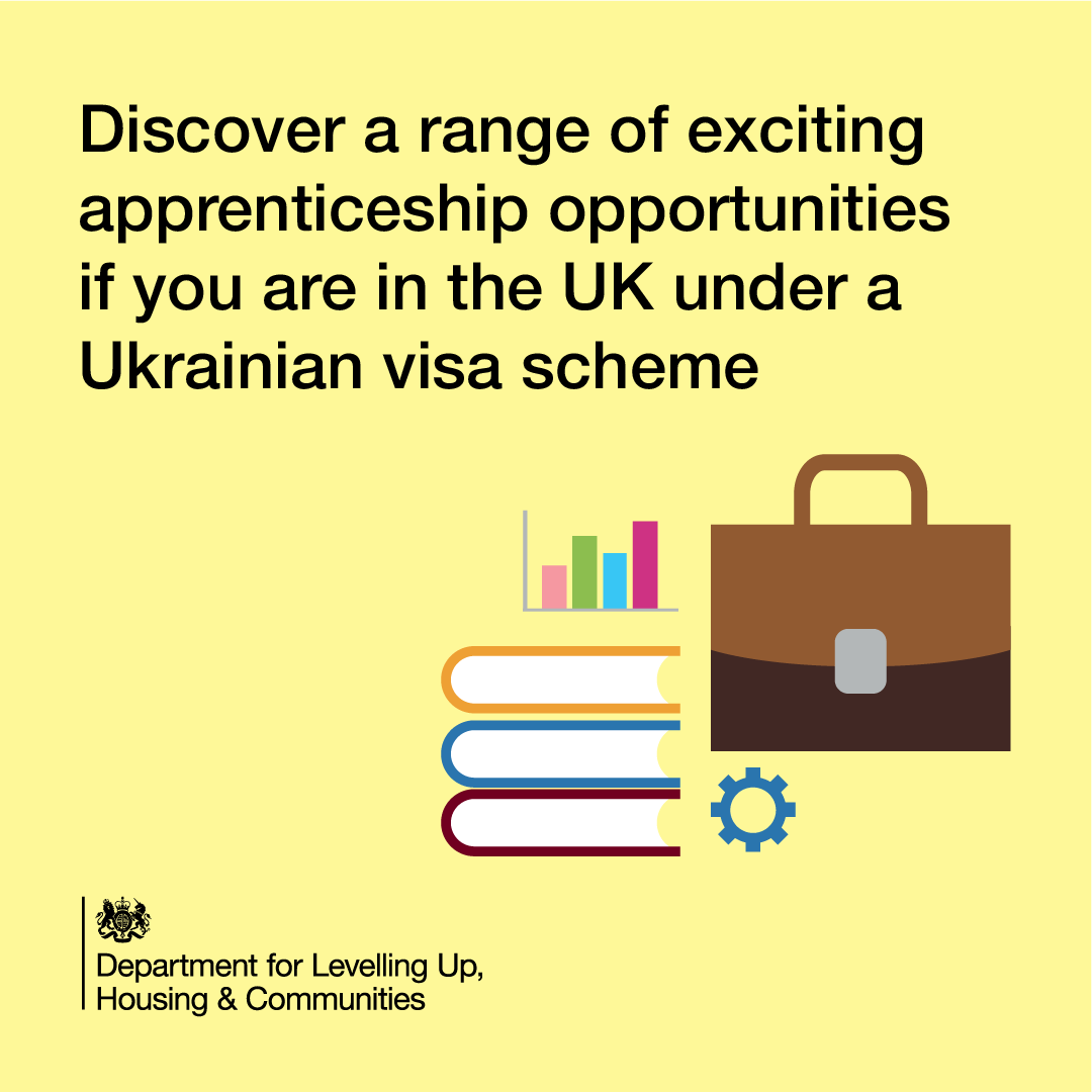 Ministry of Housing, Communities & Local Gov tweet media