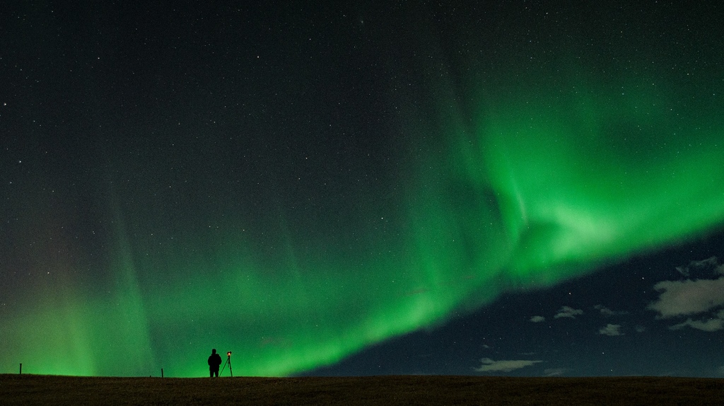 Lost in a symphony of shimmering colors, I stood in awe as the dancing lights of the Aurora Borealis painted the night sky. Capturing the celestial ballet in a photograph was just the beginning; the Northern Lights have forever imprinted their ethereal beauty on my soul.