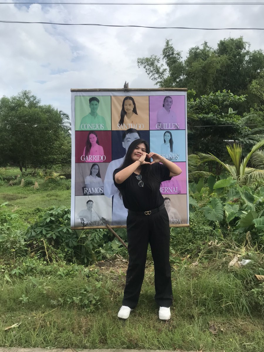 whtvrydcd's tweet photo. so my sister ran for SK Kagawad (dont know the result yet) and their party list poster was inspired by #TSTheErasTour https://t.co/ijBwWaAezm