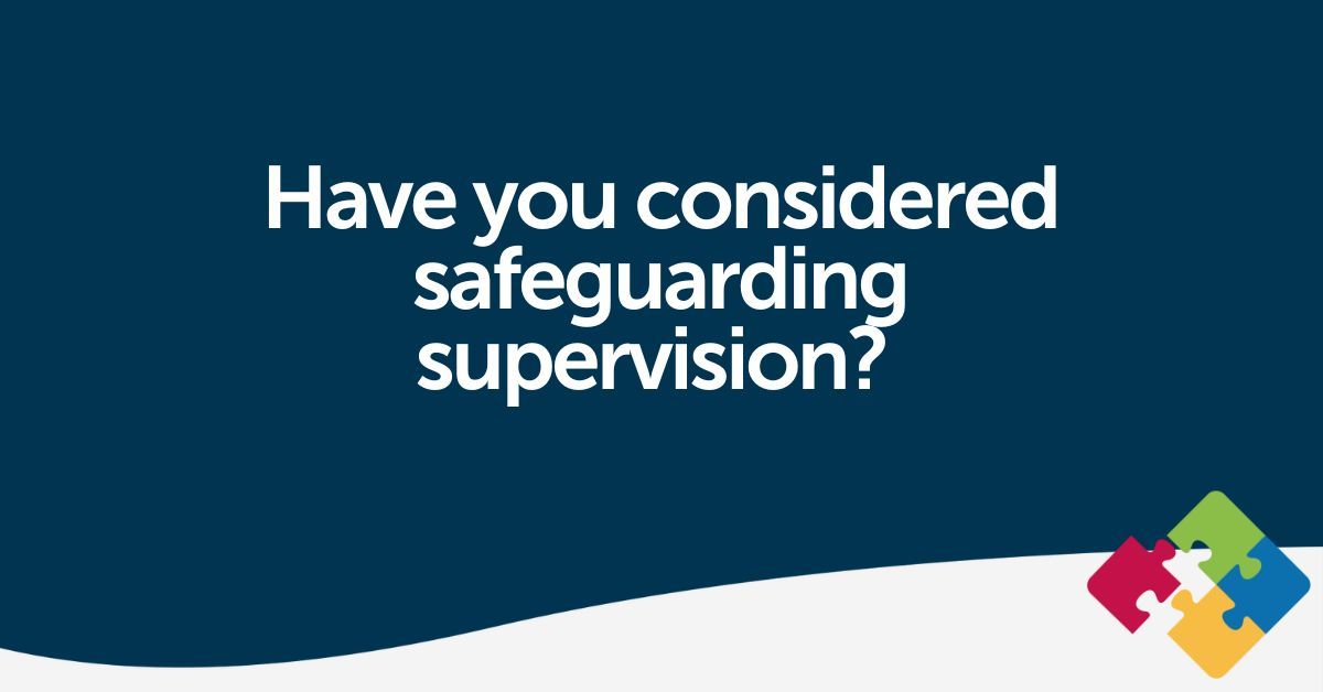 💭 Considering Safeguarding Supervision? #SafeguardingSupervision provides the opportunity to reflect critically on the impact of decisions, ultimately influencing effective safeguarding practices within your setting. Ready to discuss your supervision programme? Contact us today