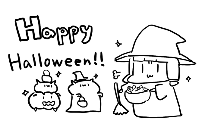 デイリー牛園ちゃんハッピーハロウィン牛園ちゃんウシねぇ!(  `ᾥ'  )Daily UsizonoToday, Happy Halloween Usizono! :3 