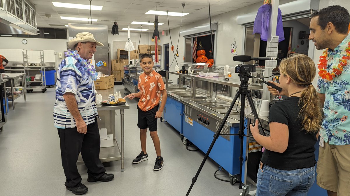 Skyline Elementary tweet media