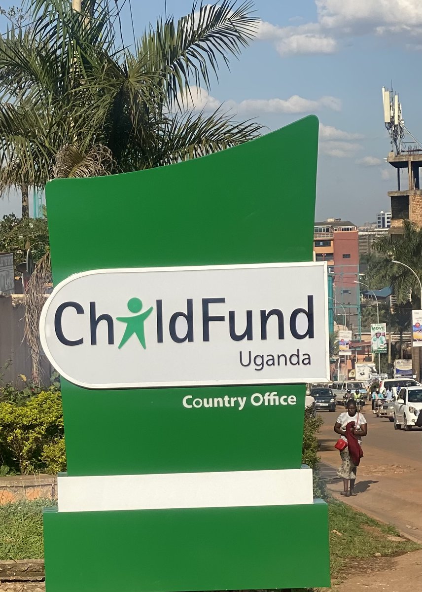 ChildFundUganda tweet picture