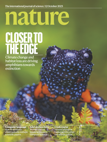 We are glad to share our interview for Repórter Eco, where we speak about our paper "Ongoing declines for the world’s amphibians in the face of emerging threats", published by Nature.

You can check the interview at: youtu.be/r0bfZkjsUx8