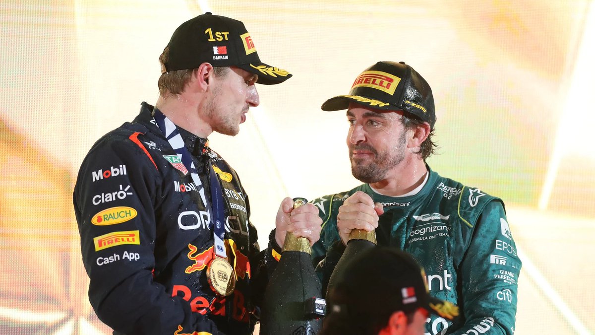 elchiringuitotv's tweet photo. 💣 El RUMOR del que TODO EL MUNDO habla 💣

🔃 Un intercambio entre ALONSO y PÉREZ que dejaría al asturiano en RED BULL.

❓¿Te gustaría? 

RT➡️SÍ

MG➡️NO https://t.co/ddSGU6VCjy
