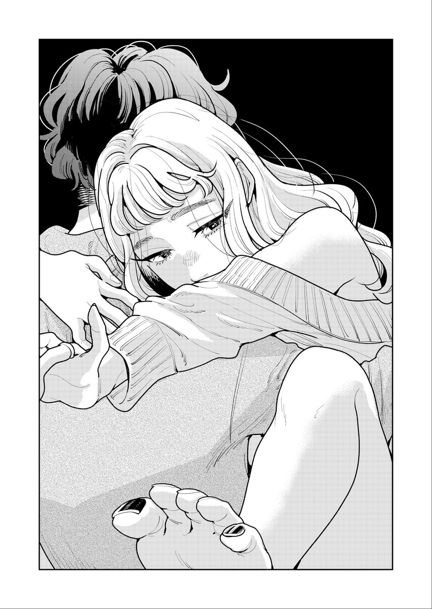 #けむたい姉とずるい妹 ドラマ4話このあと11:06からです〜! これは3話の扉絵