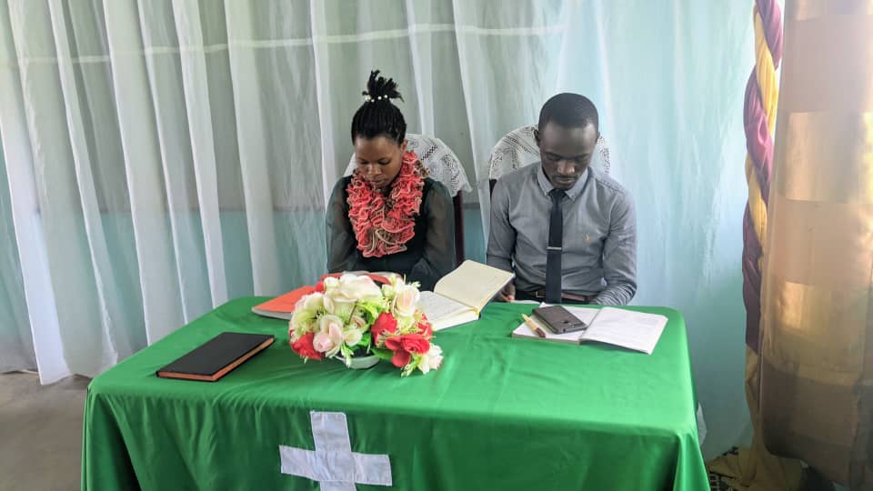 RasaCavm's tweet photo. SUNDAY SERVICE on 29/10/2023

#Theme: Kubaho ubuzima bufitiye abandi umumaro✍️ https://t.co/pmL27PLN3o