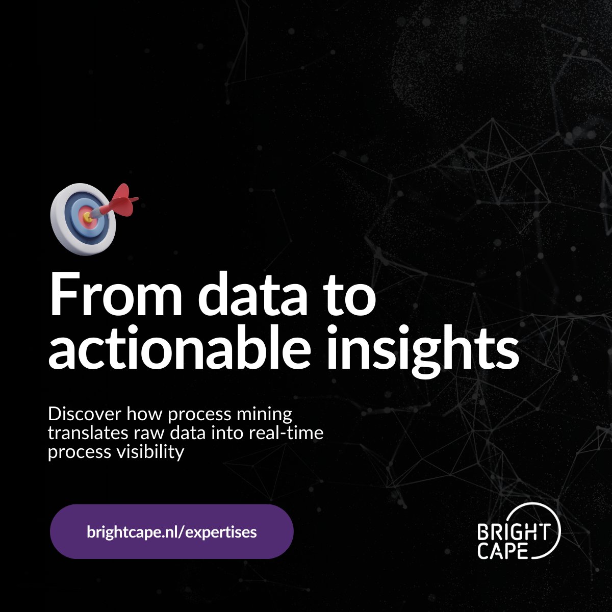 🎯 Unlock operational excellence with #Process Mining! Discover insights from your #data with our agnostic approach. Explore more: 👉 brightcape.nl/en/expertises/…
<a href="/Celonis/">Celonis</a> <a href="/UiPath/">UiPath</a> #aris <a href="/SAPSignavio/">SAP Signavio</a> #digitaltransformation
