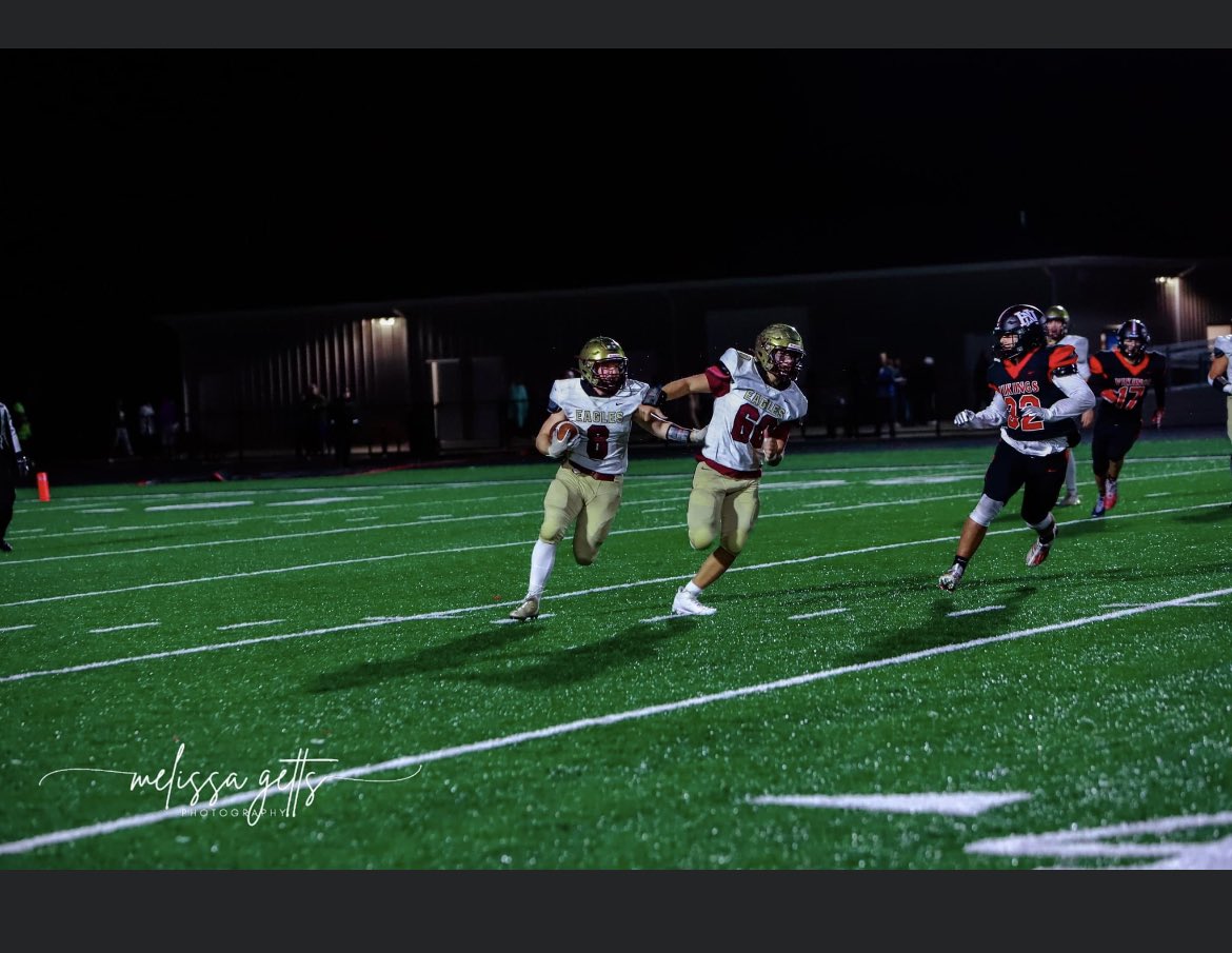 CC Eagles Football tweet media