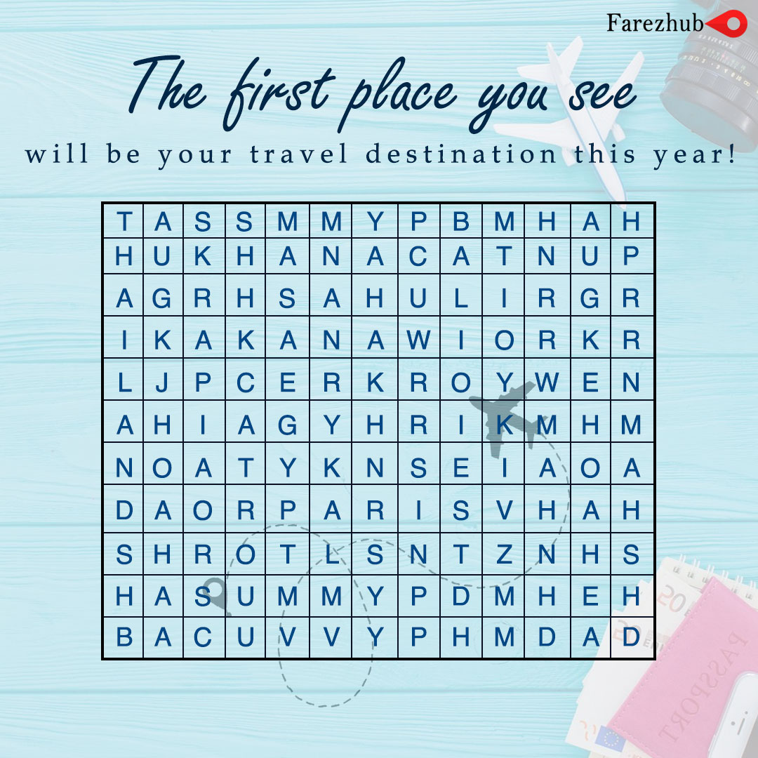 Farez_hub's tweet photo. 🌆Your next destination is just a scroll away. Comment the first place you see in your feed! 📱✈️So, where are you off to?
 
#farezhub #crossword #crosswordpuzzle #crosswords #crosswordpuzzle #game #flight #flights #travel #explore #adventuretime  #holiday #explorepage #airticket https://t.co/be76rOqS1s