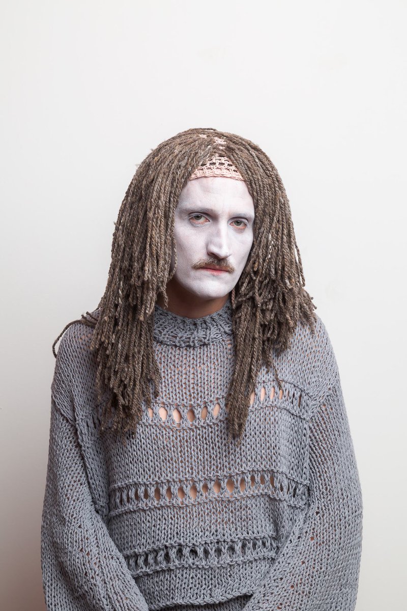 ConstitucionG's tweet photo. ¡Laira, Laila! Exhibición individual de Antonio Villa
V 16-19 h
S 15-20 h
Performance: S 16-19 h
@ladronima https://t.co/fzzIyUKJKo