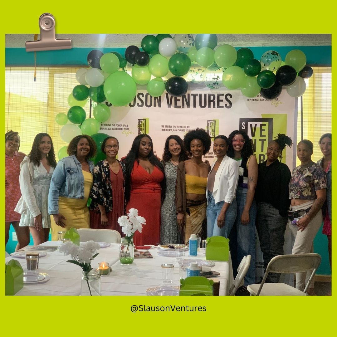 SlausonVentures's tweet photo. It’s more important than ever that we continue to support small businesses!
They will benefit, and so will you.🖤✨

Join our growing Slauson Ventures community today! https://t.co/05LXiB0V6b

👍Like and follow us on our social media pages!

#blackbusiness #blackowned https://t.co/ZIX3rkRvAW