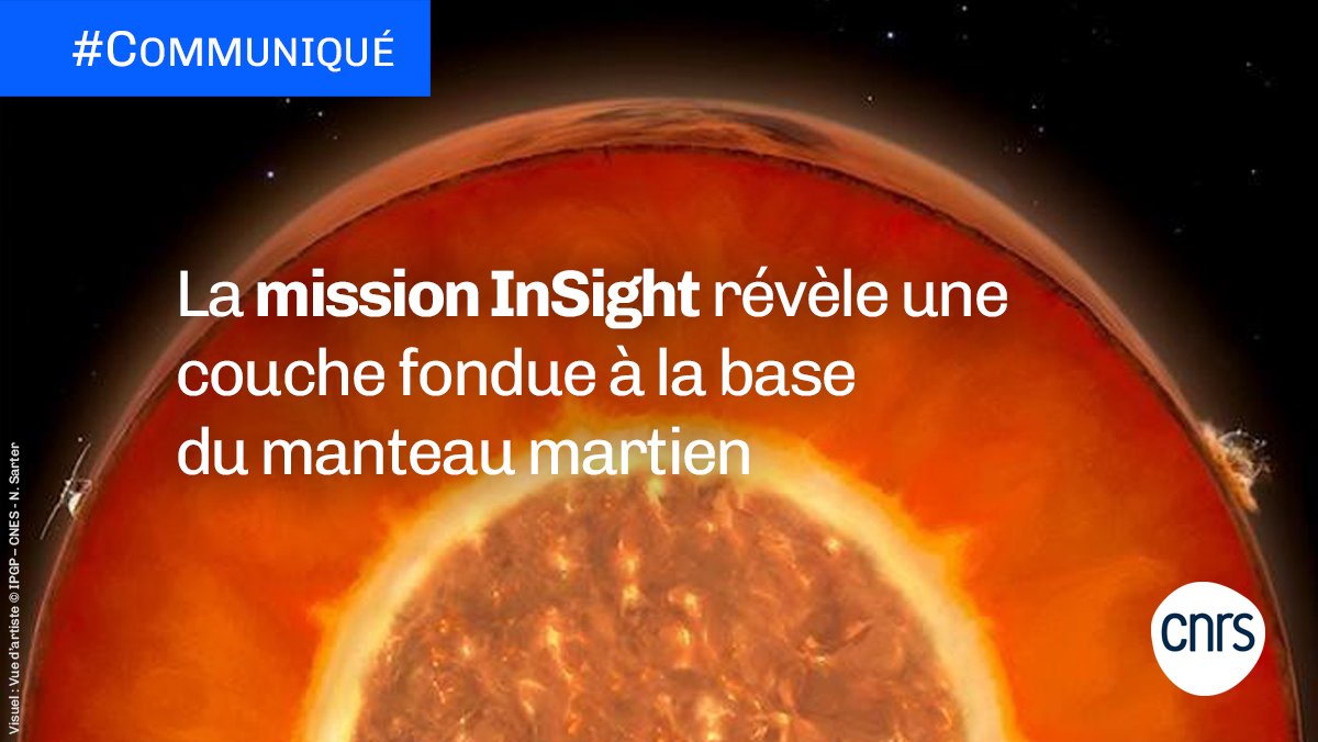 CNRS 🌍 tweet media