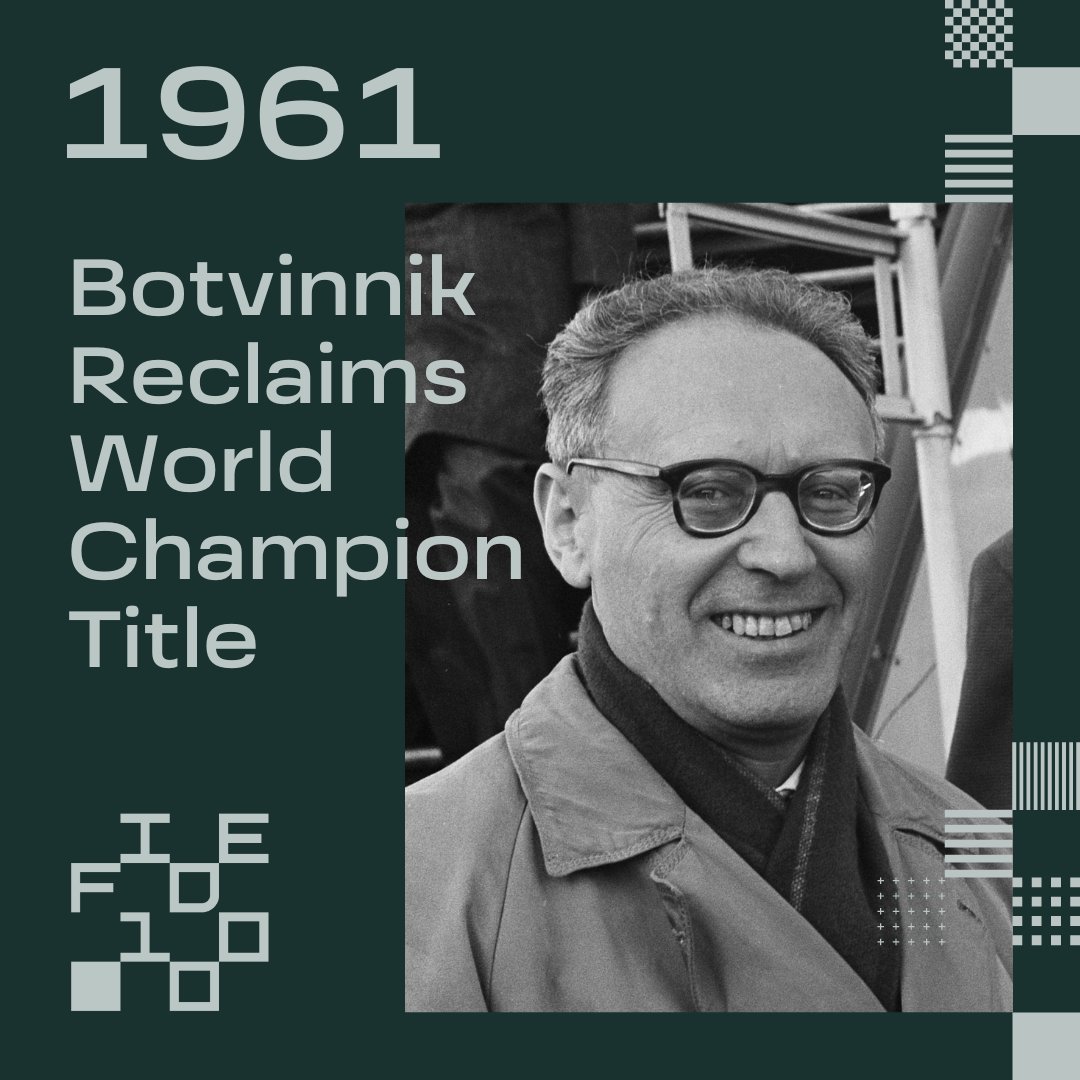 Return Match for the World Chess Championship: Botvinnik Tal