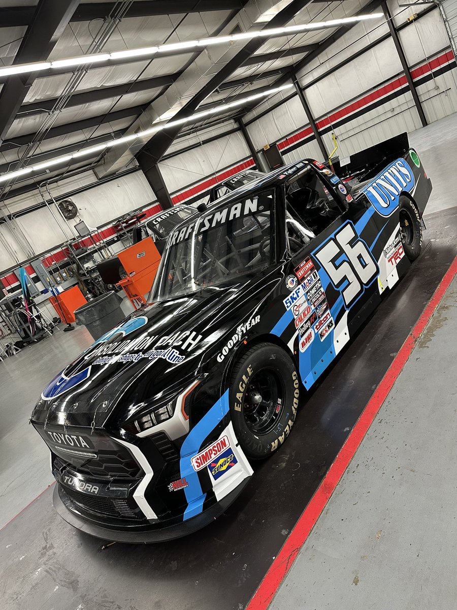 Hill Motorsports tweet media