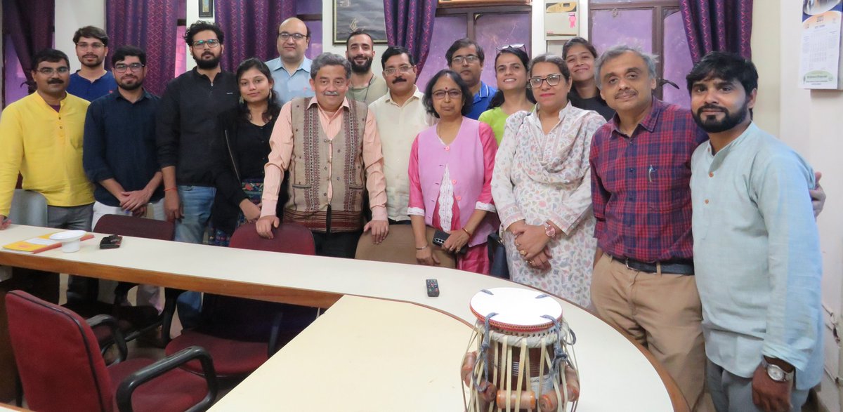CSSP JNU (@indiasts) on Twitter photo <a href="/JNU_official_50/">Jawaharlal Nehru University (JNU)</a> <a href="/DoT_India/">DoT India</a> <a href="/CSIR_IND/">CSIR, India</a> <a href="/mgovind11/">Madhav Govind</a> <a href="/shubhjnu/">Shubh Gupta</a> <a href="/AannuuppK/">Anup Kumar Das 🇮🇳 । অনুপ</a> <a href="/NITIAayog/">NITI Aayog</a> <a href="/PrinSciAdvGoI/">Principal Scientific Adviser, Govt. of India</a> <a href="/PrinSciAdvOff/">Office of Principal Scientific Adviser to the GoI</a> <a href="/IICJNU/">IIC-JNU</a> <a href="/JNU_EIACP/">JNU EIACP Geodiversity</a> <a href="/abvsme/">ABVSME JNU</a> <a href="/Vibha_India/">Vijnana Bharati</a> <a href="/DelhiVigBharati/">Indraprastha Vigyan Bharati</a> <a href="/IndiaDST/">DSTIndia</a> <a href="/DSTCPRIISc/">DST-CPR-IISc</a> <a href="/INYAS_INSA/">Indian National Young Academy of Sciences (INYAS)</a> <a href="/CODATA_India/">CODATA India</a> <a href="/IndiaIcsi/">ICSI India</a> Under the CSSP Lecture Series, the Centre organized a Lecture on "#Raman and Indian #Music: Musical #Drums of #India" delivered by Dr Amitabha Bhattacharyya (Department of Physics, Sikkim University) on 30th October 2023. #JNU <a href="/JNU_official_50/">Jawaharlal Nehru University (JNU)</a> <a href="/DoT_India/">DoT India</a> <a href="/CSIR_IND/">CSIR, India</a> <a href="/mgovind11/">Madhav Govind</a> <a href="/shubhjnu/">Shubh Gupta</a> <a href="/AannuuppK/">Anup Kumar Das 🇮🇳 । অনুপ</a> <a href="/NITIAayog/">NITI Aayog</a> <a href="/PrinSciAdvGoI/">Principal Scientific Adviser, Govt. of India</a> <a href="/PrinSciAdvOff/">Office of Principal Scientific Adviser to the GoI</a> <a href="/IICJNU/">IIC-JNU</a> <a href="/JNU_EIACP/">JNU EIACP Geodiversity</a> <a href="/abvsme/">ABVSME JNU</a> <a href="/Vibha_India/">Vijnana Bharati</a> <a href="/DelhiVigBharati/">Indraprastha Vigyan Bharati</a> <a href="/IndiaDST/">DSTIndia</a> <a href="/DSTCPRIISc/">DST-CPR-IISc</a> <a href="/INYAS_INSA/">Indian National Young Academy of Sciences (INYAS)</a> <a href="/CODATA_India/">CODATA India</a> <a href="/IndiaIcsi/">ICSI India</a> Under the CSSP Lecture Series, the Centre organized a Lecture on "#Raman and Indian #Music: Musical #Drums of #India" delivered by Dr Amitabha Bhattacharyya (Department of Physics, Sikkim University) on 30th October 2023. #JNU