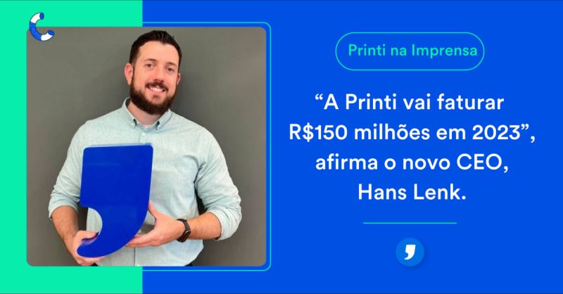 Cimpress tweet media