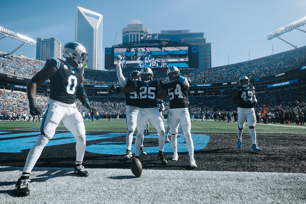 Carolina Panthers tweet media
