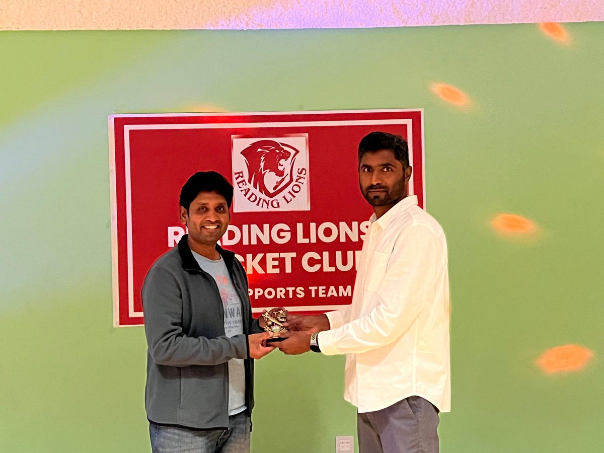 Reading Lions CC tweet media