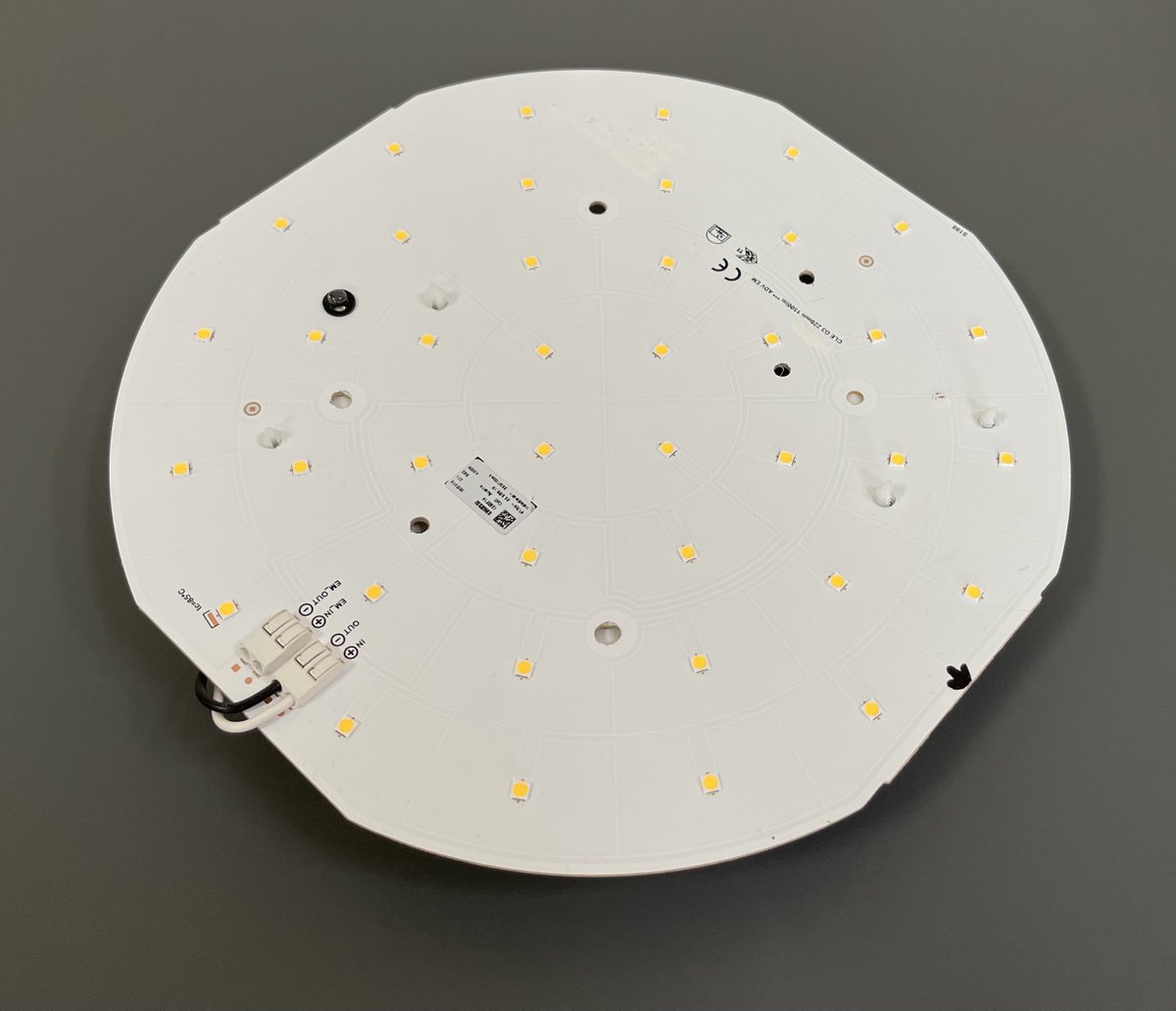 If you are looking for ways to reduce costs, we can help. We offer a range of retro-install circular bulkheads that come with fixed output &amp; dimmable variants. There is also an option to have integral emergency units. Contact us today!

📧 sales@encapsulite.co.uk
📞01525 376 974