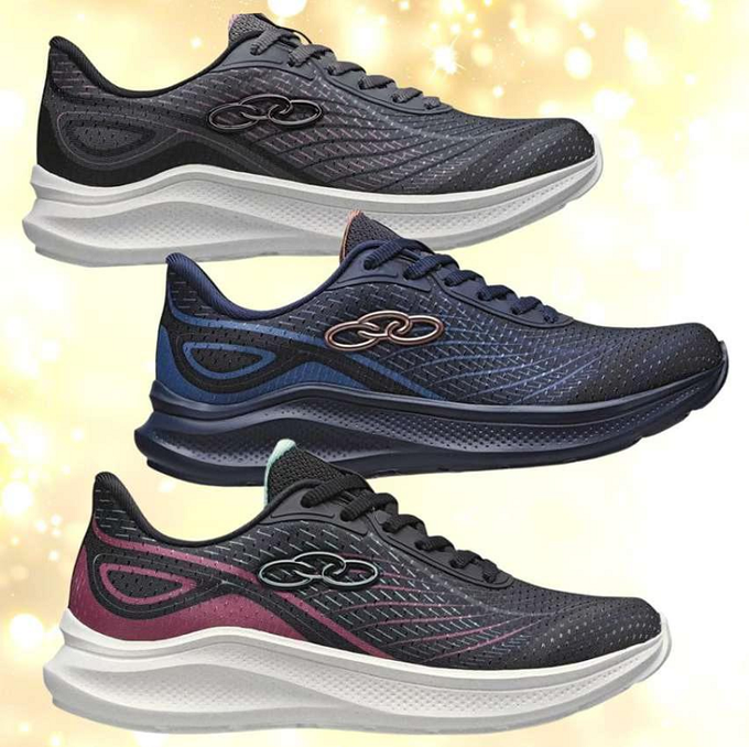 Tênis Olympikus Luna 2 Feminino Marinho