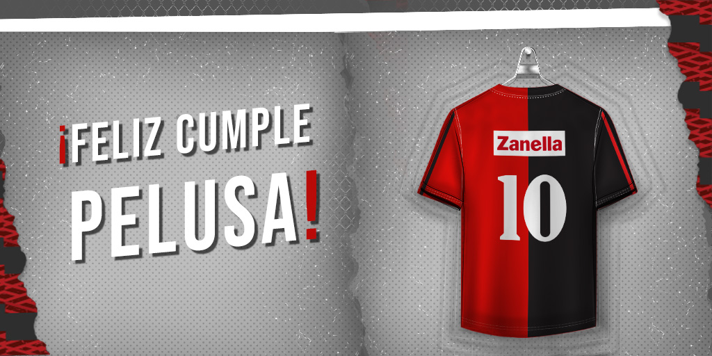 ⚽ Hoy celebramos el cumpleaños del 10 que vistió esta casaca mágica.  

¡Por siempre con nosotros Pelusa! ♾️

#Zanella #SelecciónArgentina #NosImpulsaNuestraHistoria #Argentina