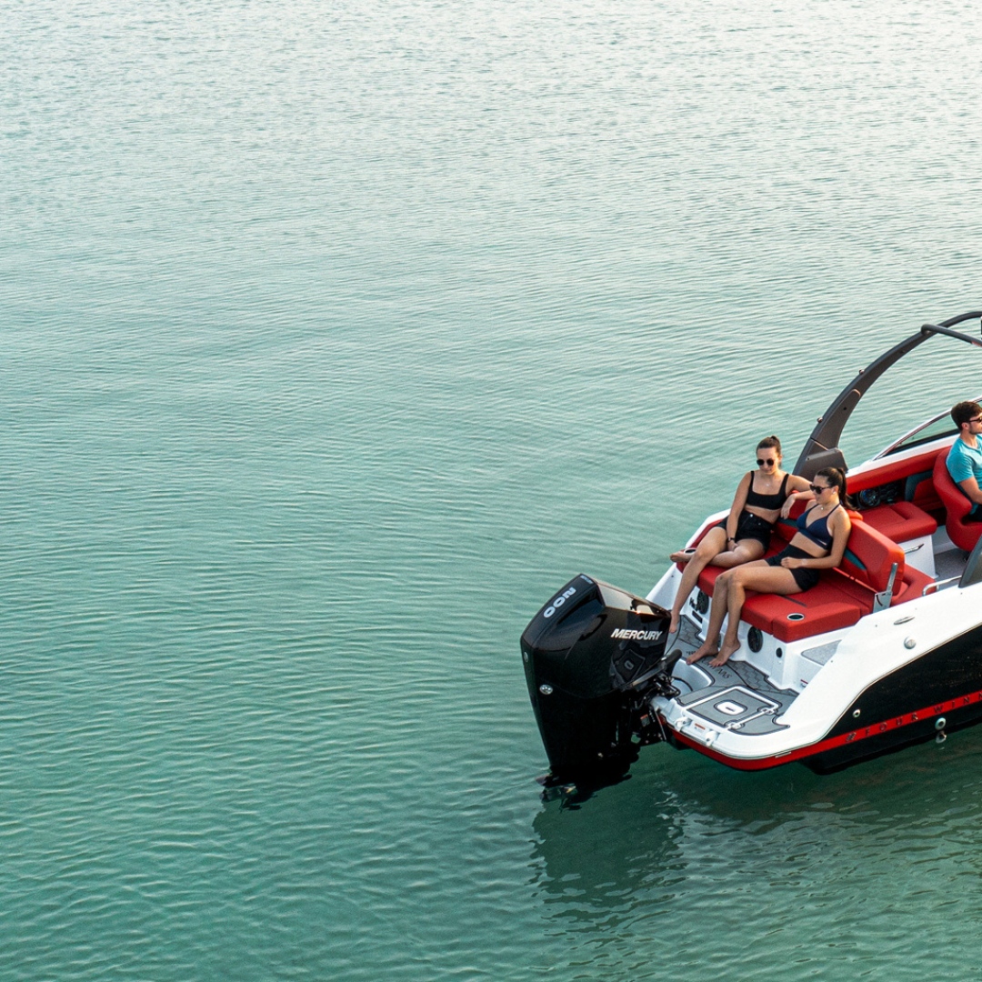 FourWinnsBoats's tweet photo. When you are looking for the best way to spend time with your family, look to Four Winns.
Find your perfect Runabouts, Bowriders & Tow Sport Boats with us!
#FourWinnsBoats #TheFinerSideOfLife #IconicBoats #BoatingWithFriends #InboardBoat #OutboardBoat #HD3OB https://t.co/s2FFS6MKhw