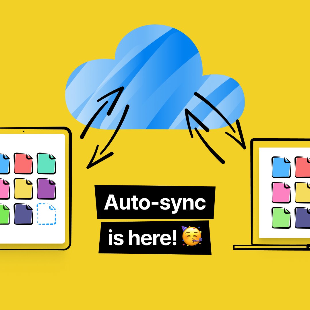 Nebo App tweet media