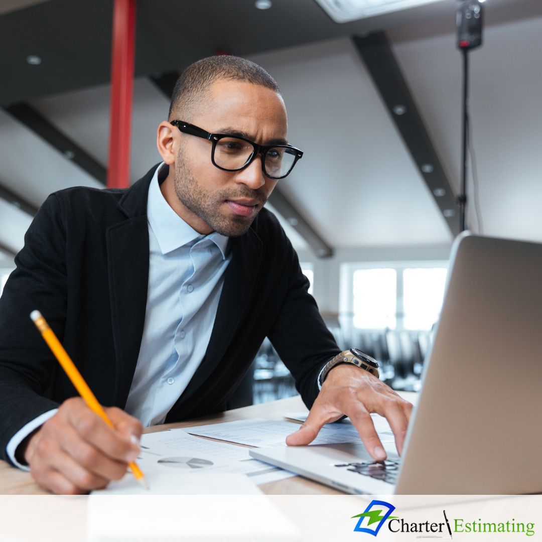 charterestimate's tweet image. Our on-screen takeoff allows us to have better control over how we set up a project and reduce errors. We use your suppliers for all quoted material pricing and equipment. 

Call us with any questions you may have! 833-448-7508
.
.
.
#charterestimating #estimating #contractors