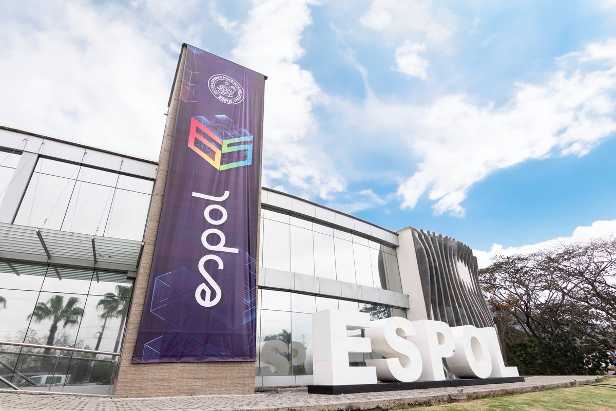 espol's tweet image. #ESPOL65 
¡Hoy, a las 10h00, nuestra casa celebra su Sesión Solemne de aniversario! Te invitamos a unirte y acompañarnos en la transmisión en vivo a través de nuestro canal de YouTube: youtube.com/live/6v9Q1OQAA…