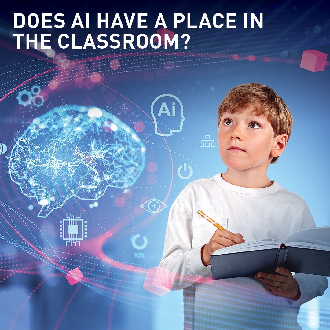 #AI is disrupting business models and practices globally and that includes #education. <a href="/MrNijjar_/">Baz Nijjar</a>, Principal Advisor in Education Technology <a href="/GEMS_ME/">GEMS Education</a> talk all things tech as <a href="/GESSeducation/">GESS Education</a> returns to #DubaiWorldTradeCentre.

Read more here: bit.ly/49aVPcp