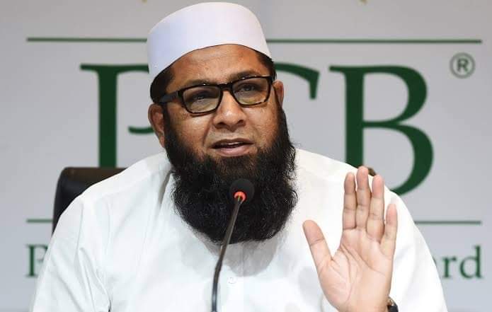 Inzimam-ul-Haq has resigned from his Chief Selector post 🚨
He failed to satisfy PCB Management Committee chairman Zaka Ashraf with his answers. Inzimam was inquired regarding having shares of a player management agency/company,

#PakistanCricket #PCB #InzimamulHaq #ZakaAshraf