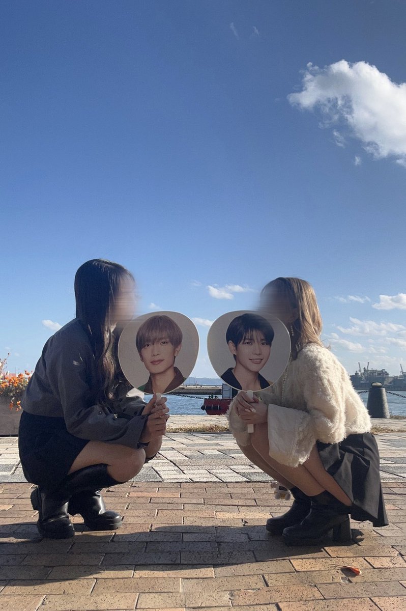 815knt_n's tweet photo. 一緒に参戦してくれてありがとう♡♡
最高に楽しい夏だった〜！！！🛒🛍️

#なにわ男子_POPMALL https://t.co/2eJyyLS7gv