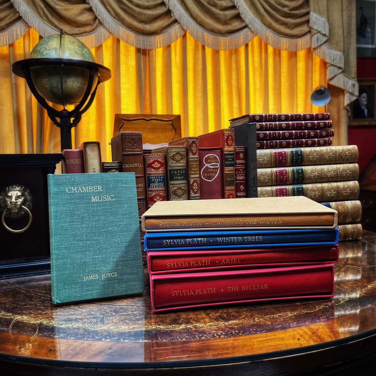 A reader lives a thousand lives before he dies . . . The man who never reads lives only one.”