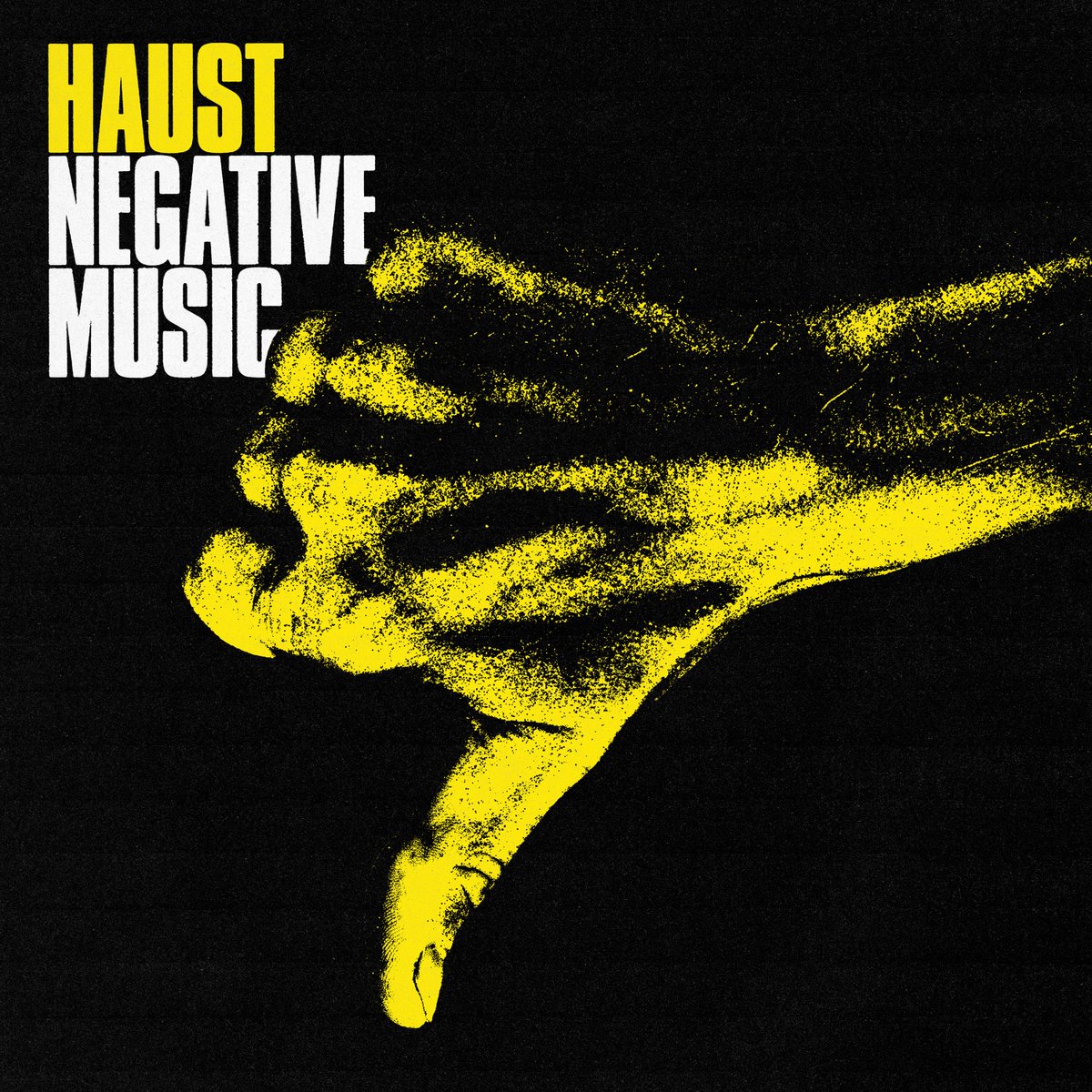 Today: Preorder for Haust's redux album Negative Music is announced! tigernet.no/artist/154192-… Tomorrow: First single Dead Ringer - feat Ivar Nikolaisen of Kvelertak/GBZ. Get ready!