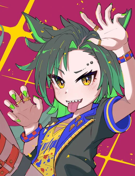 #フォロワー1万人以下の絵師が力作を投稿してたくさんのフォローを貰うタグ 便乗は大事